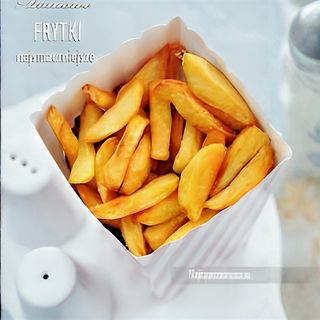 Frytki Duże