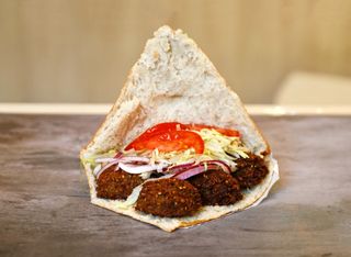 Kebab Falafel