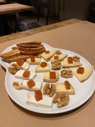 Quesos de pastor de proximidad (de leche sin pasteurizar)