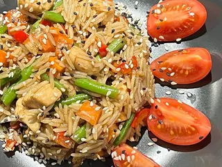 Рис дитячий з курочкою (230g)