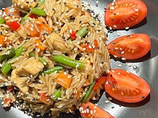 Рис дитячий з курочкою (230g)