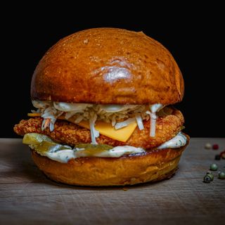 CHICKENBURGER SUPREME 320 Gr