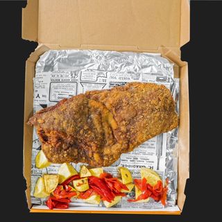 Cachopo Gourmet (900-1100 G.)