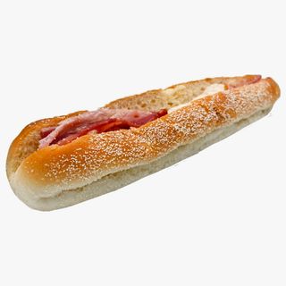 Baghetă maia cu pui & bacon