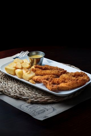 Ración De Pollo Krunch