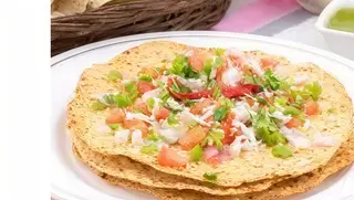 Masala Papad 2 szt