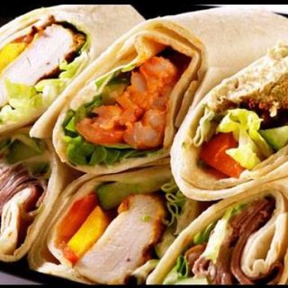 Tortilla sa pršutom 350 gr