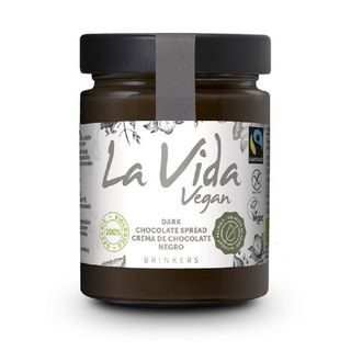 Crema De Untar Chocolate Negro La Vida  270Gr