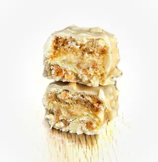 Lemon Cake Crunch