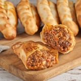 Empanada de Asado Especial