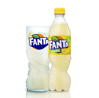FANTA LIMON BOTTELLA