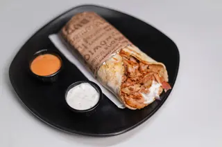 Chawarma Sandwich