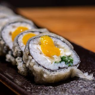 Tempura Roll Special Cheese (6 Pzs.)