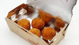 Arancini - 4 pezzi