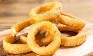 Anelli di cipolla - 8 pezzi