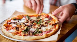 Pizza Ptyś