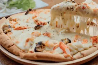 Pizza Surimi