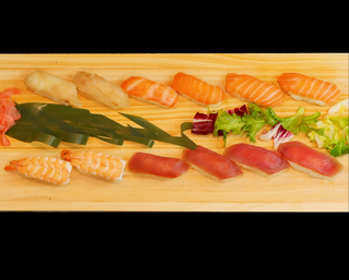 Nigiri Familiar (12 Pzs.)
