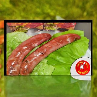 Kobasica sa kačkavaljem 1kg