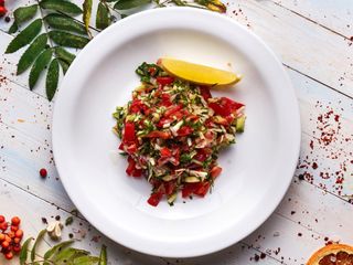 Салат Кашик