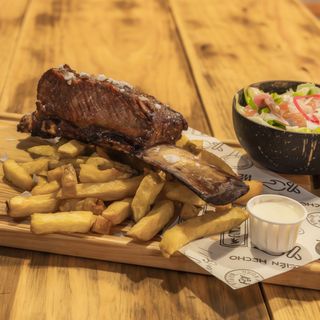 Costillar De Ternera