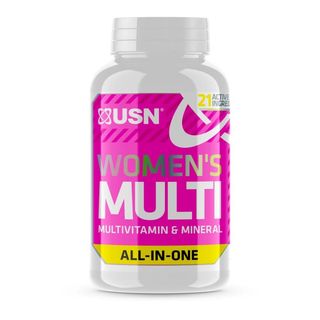 Usn women's multi vitamin & mineral 90  tableta