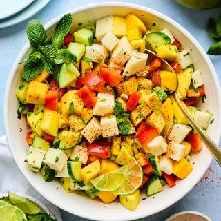 Mango Salad