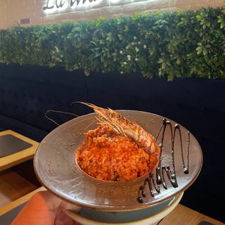 Rižoto sa gamborima 400 gr 