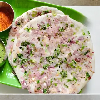 Onion Dosa
