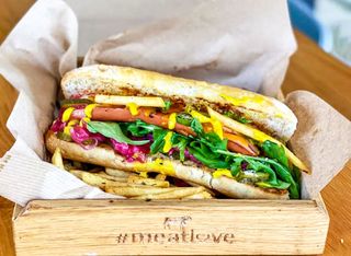 USA Hot Dog (300 г)