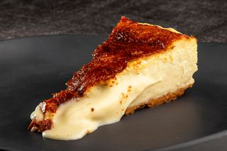 Pastel De Queso (Porción)