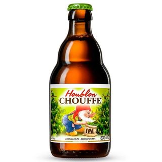 Cerveza La Chouffe Houblon 33Cl