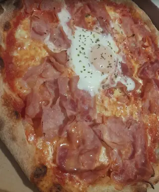 Pizza Rústica (Familiar)