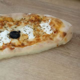 Panipizz Chèvre