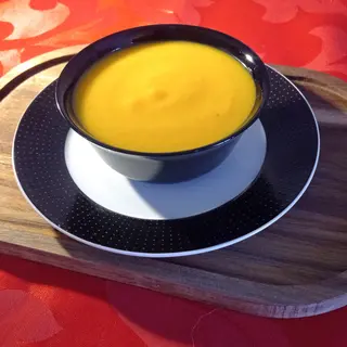 Sopa Creme de Grão