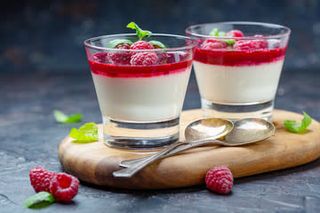 Panna Cotta