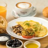 Petit Déjeuner Le Gourmand