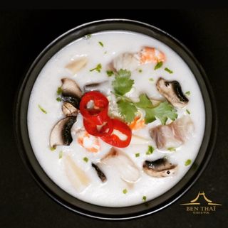 Thaï Aux Fruits De Mer