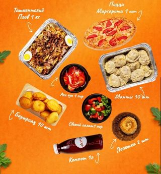 Сет коллектив