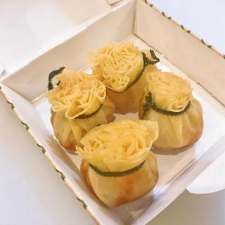 Wonton verdure - 4 pezzi