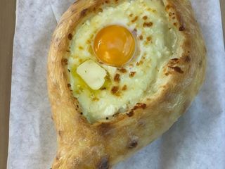 Chaczapuri Adżarski