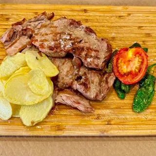 Solomillo de cerdo 
