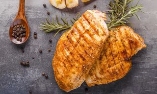 Peito de Frango Grelhado