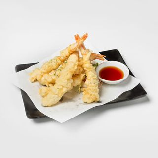 Tempura de Langostinos (5 Uds.)