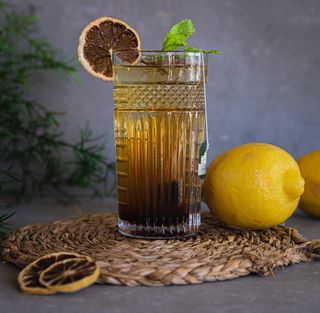 Ice Tea à Esquina Limão