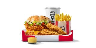 Дабл Шефбургер Бокс