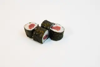 145.Hosomaki de atún picante (4 pzs.)