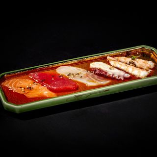 W167 Carpaccio Mixto