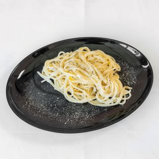 Spaghetto cacio e pepe