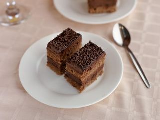 Mini Mousse ciocolata